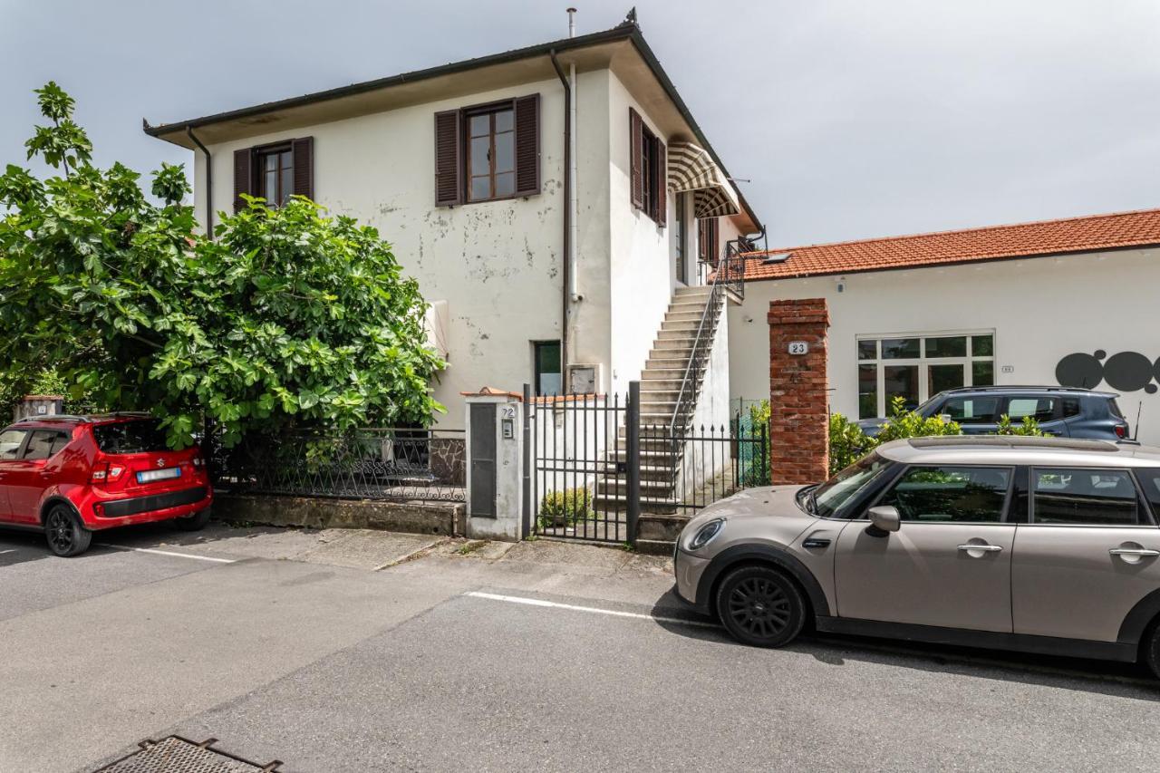 Apartments Volpino - Affitti Brevi Italia Lucca Eksteriør bilde